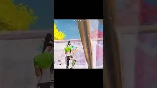 THE BEST FORTNITE CHAPTER 4 CLIP! #Fortnite #fortniteclips #shorts