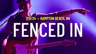Umphrey&rsquo;s McGee | Fenced In | 7/5/2024 |  Hampton Beach, NH