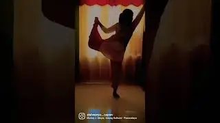 Pranavalaya...  |                         Aishwarya sajeev| #dance cover#            #Sai Pallavi#