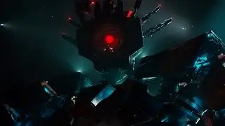'Colossal' Official Giant Robot Teaser (2016) | Anne Hathaway