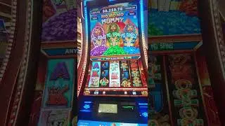 Mo' Mo' Mo' Mummy excitement!!! 🔥🎰