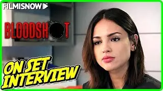 BLOODSHOT | Eiza Gonz&aacute;lez 