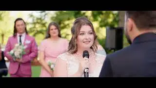 Jacquie and JC Wedding Video
