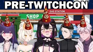 Numi Adventures with Yuzu, Rainhoe, RPR, and iPN | A Roadtrip to TwitchCon San Diego 2022