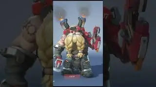 Overwatch 2 Torbjorn Skin Comparison