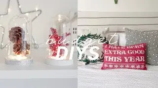 DIY Christmas Decorations on a Budget | Poundland Holiday Hacks 2019
