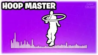Fortnite Hoop Master Emote Extended Music