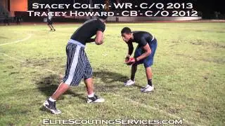 South Florida Express 7 on 7 Tryout Highlights - Elite Scouting (HD)