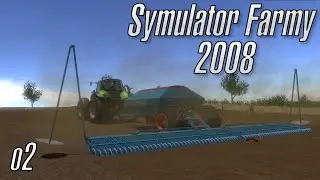 Trawokosy oraz POTĘŻNY Lenkmen!| Zagrajmy w Farming Simulator 2008 o2s2