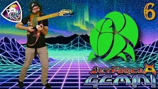Take Me to the Kaptin (Guitar Through Jet Force Gemini)