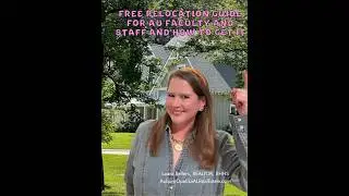 🎓 Starting a new role at Auburn University? #auburn #auburnuniversity #auburnrealtor #movetoauburn