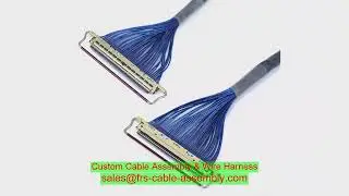 micro-coaxial cable 3d step file request micro coax ultrasound cable Taiwan supplier Biopsy Guidance