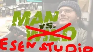 Max Grylls VS ESEN Studio