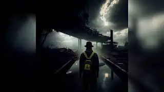DREAMKILLERS - Dirty Water [Visualiser]