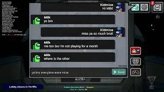 Among Us Modded Livestream - Room Rush or Classic?