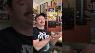 how I made a beat with the Digitakt 2 & OP-XY #jamuary2026 #opxy #digitakt2