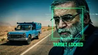 How Mossad Used AI Against Mohsen Fakhrizadeh