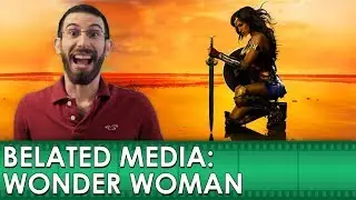 Wonder Woman [Movie Review]