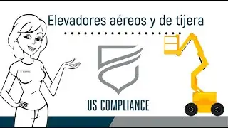 Aerial and Scissor Lifts - Spanish Version