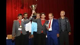 Robofest The International Robotics Competition 2019