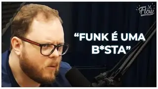 VINHETEIRO FALA SOBRE O FUNK | Cortes do Flow