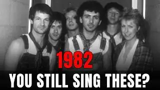 13 One Hit Wonders From 1982 That Still Play In Your Head