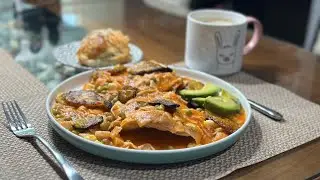 Huevos Motuleños 😋🫰🏼