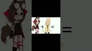 ppap || Meme || Nightmare x Luis || you not see anything || [Gacha club]