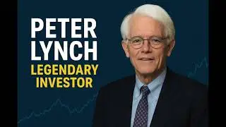 Peter Lynch's Investing and Market Wisdom Interview: 🧠 The 11-Year-Old Test & Macro Forecasts
