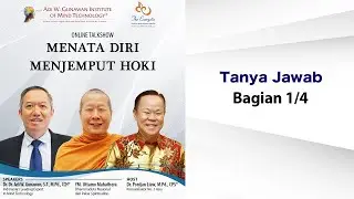 Menata Diri Menjemput Hoki - Tanya Jawab #1/4