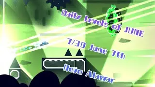 &lsquo;Nevo Alawar&rsquo; by Markydash (7 Star) &lsquo;Daily Levels of JUNE 7/30&rsquo;