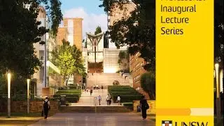 Professorial Lecture Series: Professor David Warton