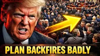 Midterm Disaster: Trump&rsquo;s Secret Plan COLLAPSES and Exposes GOP PANIC