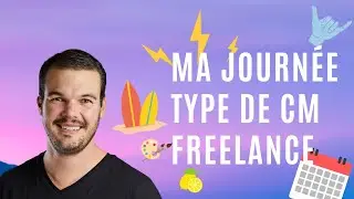 Ma journ&eacute;e type de community manager