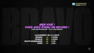 Trackmania Turbo #161 WR (1:04.67)