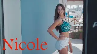 Nicole Renosto | Miss Venice Beach 2020
