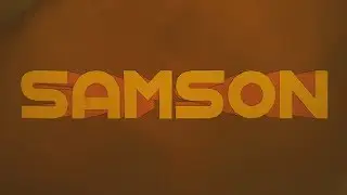 Самсон \ Samson трейлер Скоро!