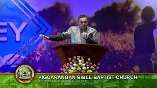 Active And Effective Church Members by Pastor Diego Caballero