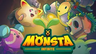 Monta Infinite TAPWAR