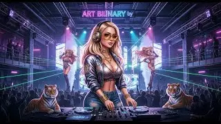 DJ Ashky - Neon Bloom (Trance DUB Trap Music Song) #Trance #Trap #Dubstep #Song #Viral #Club #Party