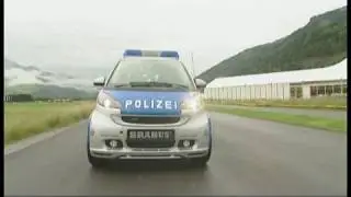 Smart-Treffen: Smart-Fans können feiern, auch wenn das Wetter mies ist