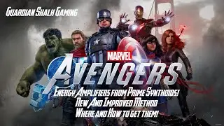 NEW BEST METHOD SAVE YOURSELF! Starktech Outfits Harvest Energy Amplifiers from Prime Synthoids