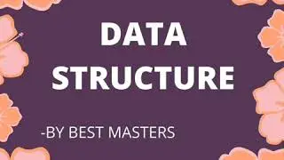 Bubble sort in data structure//Data structure by best masters