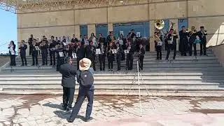 TESORO MUSICAL DE TULTEPEC (DETRÁS DE CÁMARAS).22.02.25 MARCHA TEZONTEPEC DE ALDAMA