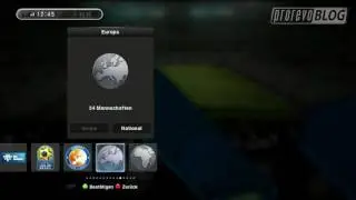 Pro Evolution Soccer 2013 All team squads (not final code) HD