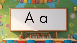ABC - how to write alphabet letter - learn alphabet writing for kids