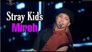 [Clean MR Removed] 200903 STRAY KIDS - MIROH @ Suwon Hwaseong Fortress