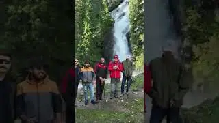 Kund banda waterfall