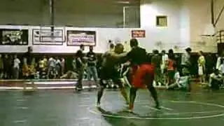 Mike Pullen Armbar