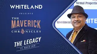 Whiteland - The Maverick Chronicles | Ep 6 The Legacy | Ft. Navin Jain
